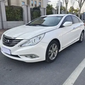 Hyundai Sonata 2016 из Китая