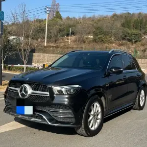 Mercedes-Benz GLE 2021 из Китая