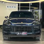 Porsche Cayenne 2024 из Китая