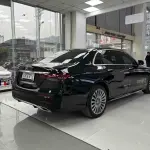 Mercedes-Benz E-Class 2024 из Китая