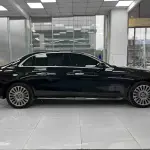 Mercedes-Benz E-Class 2024 из Китая