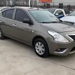Nissan Sunny 2016 из Китая