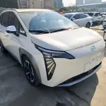 Aion AION Y 2023 из Китая