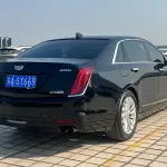 Cadillac CT6 2018 из Китая