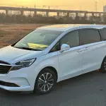 Buick GL8 2021 из Китая