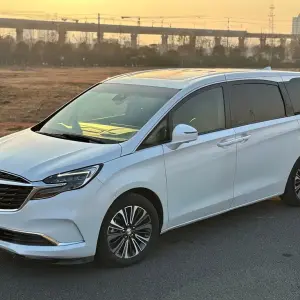 Buick GL8 2021 из Китая
