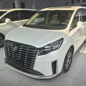 Buick GL8 2023 из Китая