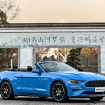 Ford Mustang 2023 из Китая