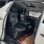 Toyota Vellfire 2021 из Китая