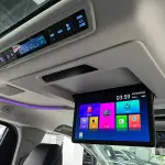 Toyota Vellfire 2021 из Китая