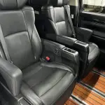 Toyota Vellfire 2021 из Китая