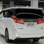 Toyota Vellfire 2021 из Китая