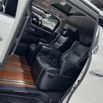 Toyota Vellfire 2021 из Китая