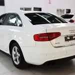 Audi A4L 2014 180 л.с. из Китая