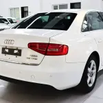 Audi A4L 2014 180 л.с. из Китая