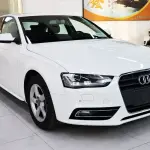 Audi A4L 2014 180 л.с. из Китая