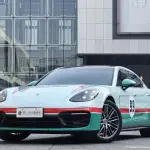 Porsche Panamera 2021 330 л.с. — лот 57480483 из Китая