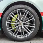 Porsche Panamera 2021 330 л.с. — лот 57480483 из Китая