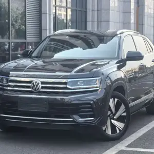 Volkswagen Teramont 2022 из Китая