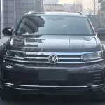 Volkswagen Teramont 2022 из Китая