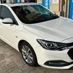 Chevrolet Monza 2022 из Китая