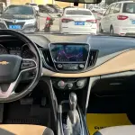 Chevrolet Monza 2022 из Китая