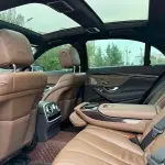 Mercedes-Benz S-Class 2020 из Китая