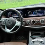 Mercedes-Benz S-Class 2020 из Китая