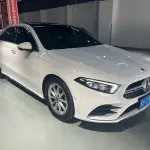 Mercedes-Benz A-Class 2020 из Китая