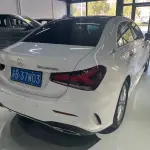 Mercedes-Benz A-Class 2020 из Китая