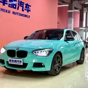 BMW 1 Series (Import) 2015 из Китая