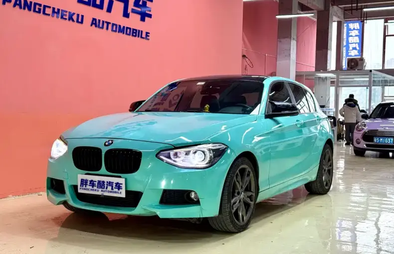 BMW 1 Series (Import) 2015 из Китая