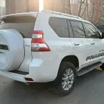 Toyota Prado (Import) 2016 из Китая