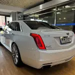 Cadillac CT6 2016 из Китая