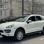 Porsche Cayenne 2012 из Китая