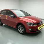 Volkswagen Golf 2017 из Китая