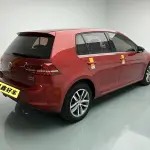Volkswagen Golf 2017 из Китая