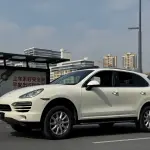 Porsche Cayenne 2012 из Китая