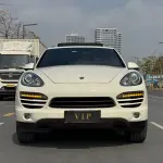 Porsche Cayenne 2012 из Китая