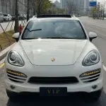 Porsche Cayenne 2012 из Китая