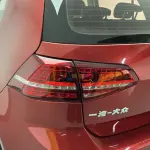 Volkswagen Golf 2017 из Китая