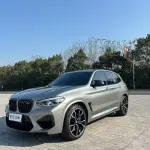 BMW X3 M 2021 из Китая