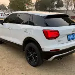Audi Q2L 2019 из Китая