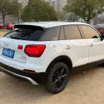 Audi Q2L 2019 из Китая