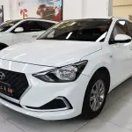 Hyundai Elantra 2022 из Китая