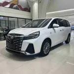 Buick GL8 2024 из Китая