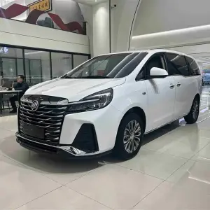 Buick GL8 2024 из Китая