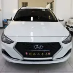 Hyundai Elantra 2022 из Китая