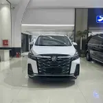 Buick GL8 2024 из Китая