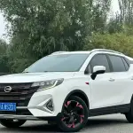 GAC Motor Trumpchi GS3 2022 из Китая
